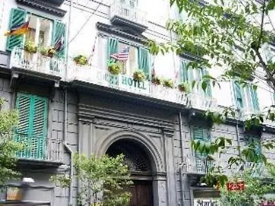 Hotel Des Artistes Naples
