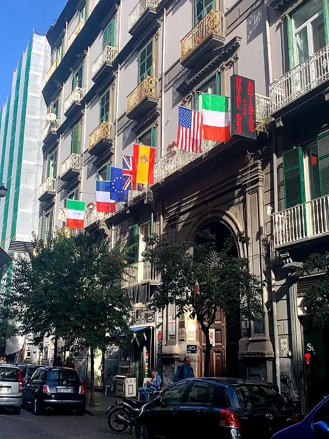 Hotel Des Artistes Naples