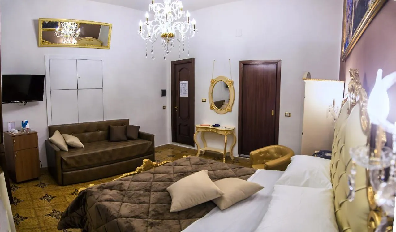 Hotel Des Artistes Naples Italy