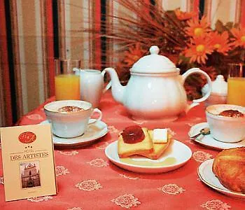 Hotel Des Artistes Naples