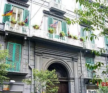 Hotel Des Artistes Naples