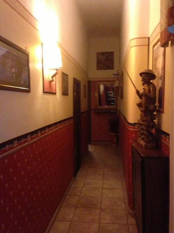 Hotel Des Artistes Naples