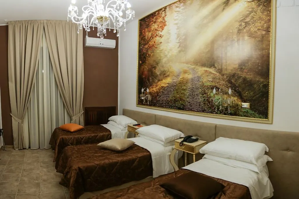 Hotel Des Artistes Naples