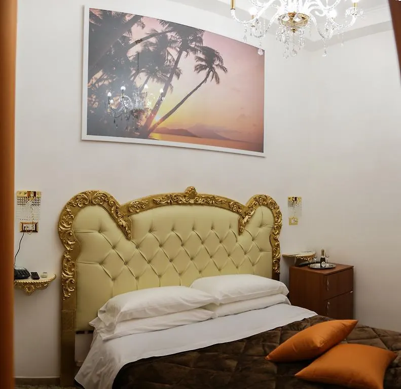 ****  Hotel Des Artistes Naples Italy
