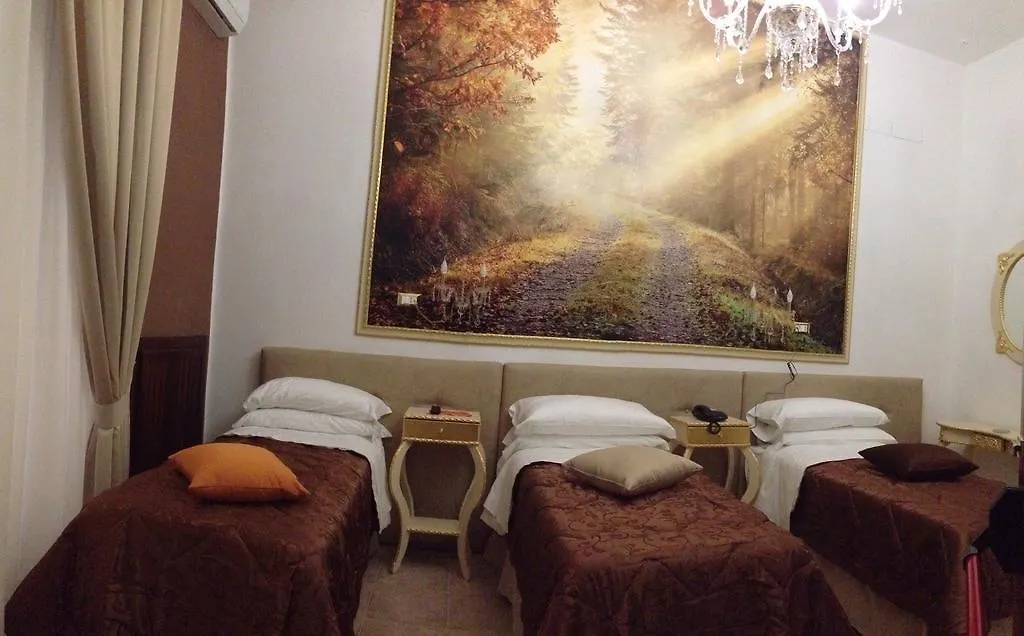 Hotel Des Artistes Naples Italy