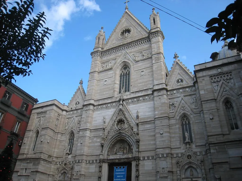Hotel Des Artistes Naples