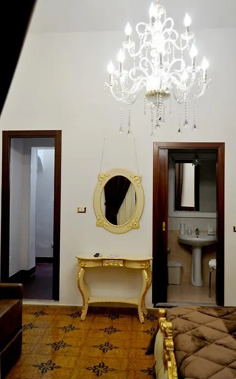 Hotel Des Artistes Naples
