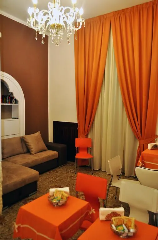 ****  Hotel Des Artistes Naples Italy