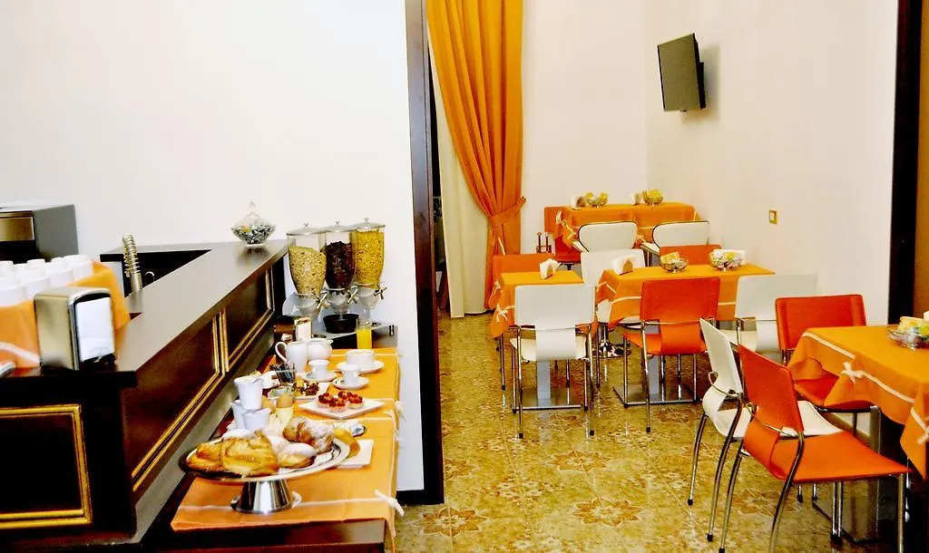 Hotel Des Artistes Naples