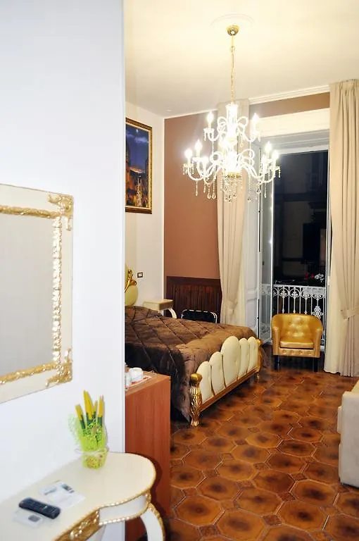 Hotel Des Artistes Naples