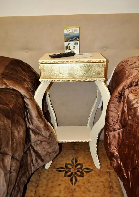 Hotel Des Artistes Неаполь