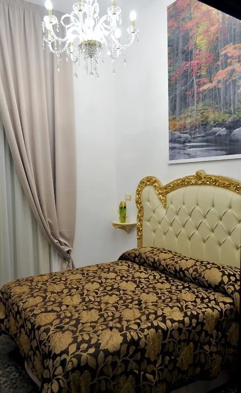 Hotel Des Artistes Naples
