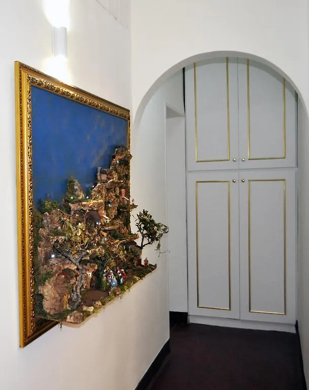 Hotel Des Artistes Naples