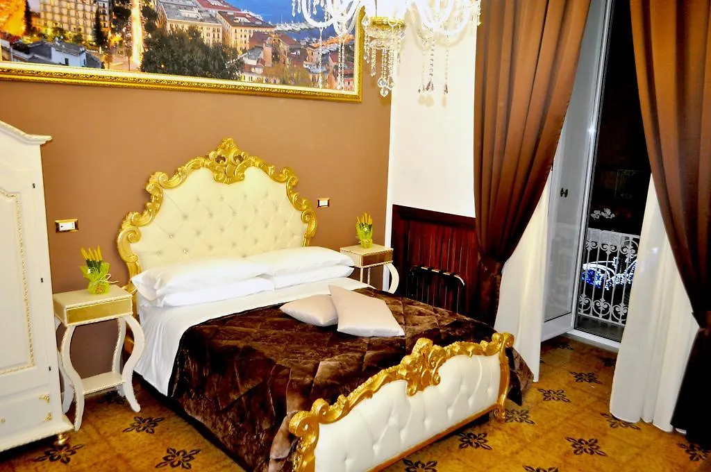 Hotel Des Artistes Naples