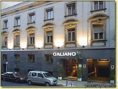 Hotel Des Artistes Naples